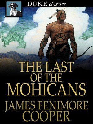 cover image of The Last of the Mohicans: A Narrative of 1757